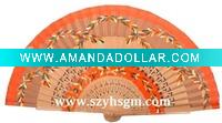 Wholesale Spanish fabric fan