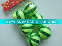 Silk Ball for chirstmas tree
