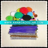 christmas decoration poms POMS wholesale