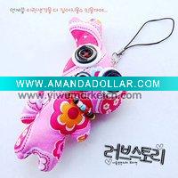 button doll