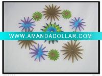 Wholesale new !! pretty colorful fabric /silk flowers with serval layout design for diy scrapbooking accessory AF-11141