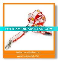 satin lanyard
