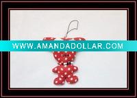 Wholesale Fashion Voodoo doll keychain