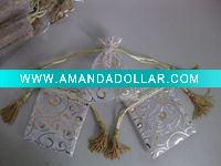 Wholesale Organza bag for wedding ,valentine's
