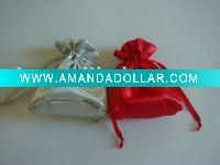 Wholesale satin pouch