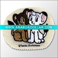 Wholesale Embroidered Patch