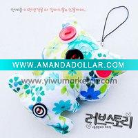 Wholesale handmade button doll
