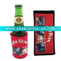 neoprene wrap cooler or wrap cooler or wrap holder