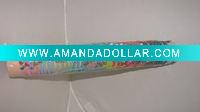Wholesale knit cotton and nylon bracelet
