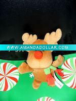 Wholesale plush toy/plush refrigerator magnet --new
