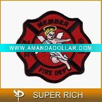 Applique patch