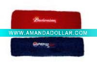Wholesale headband&sweatband&sport headband&cotton headband&sports sweatband