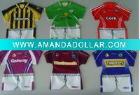 hot mini t shirt with hanger for promotion