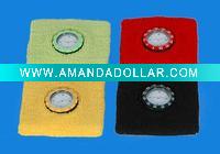 Wholesale sport watch&wrist sweatband watch&wristband watch manufacturer