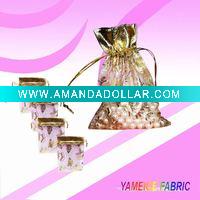Wholesale Organza pouch