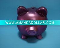 Wholesale Lacqueware piggy bank