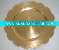 Wholesale charger plate