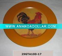 charger plate