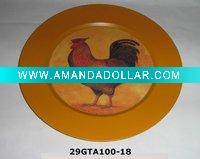 CHARGER PLATE