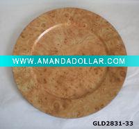 wooden veneer plate