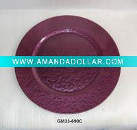 charger plate