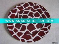 CHARGER PLATE
