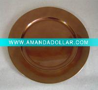 Wholesale charger plate
