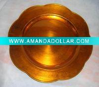 Wholesale charger plate