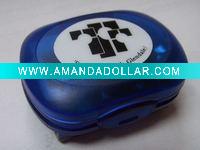 Wholesale Clam shell/low end pedometer/Promotional gift/Multifunction step counter/electronic product