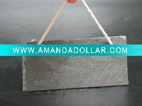 hanging slate board