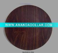 Wholesale wooden plate