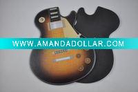 EVA guitar shape mouse pad