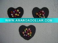 Slate gifts-Heart Shaped