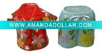 ceramic salt & pepper for promotion giftware