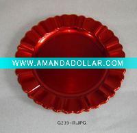 glittle finish plate