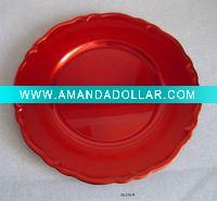 charger plate