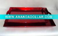 rectangle tray