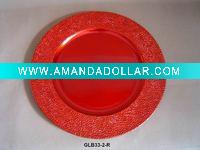 charger plate
