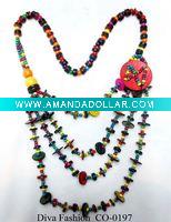 Wholesale Coconut necklace