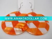 Wholesale fashion shell earings for women