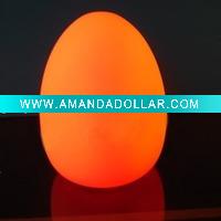 Flashing egg