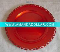 charger plate GL207-R