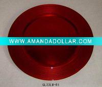 charger plate GL33LW-R1