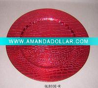 charger plate GLB33E-R