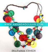 Summer necklace