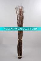 unpeeled willow bundle