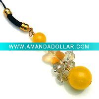 Wholesale Beads KeyString/Mobile Accesories