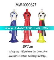 Wholesale plastic football horn