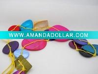 Wholesale shell necklace