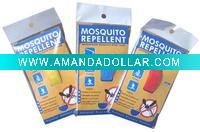 Wholesale silicone bracelets for Mosquito repellent